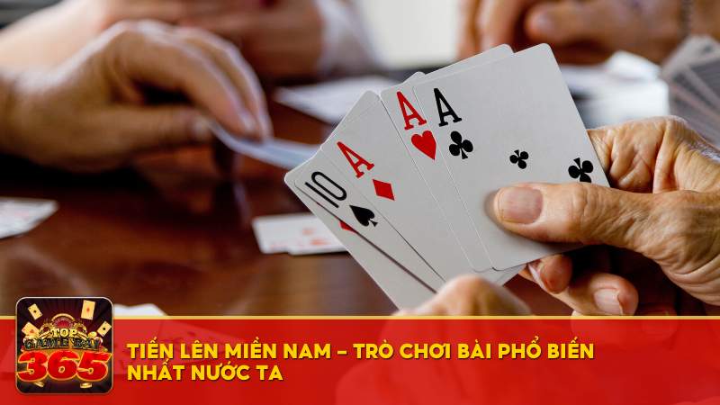 Trang chủ 17 game bài Tiến lên miền Nam