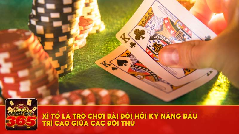 Trang chủ 18 Xì tố game bài