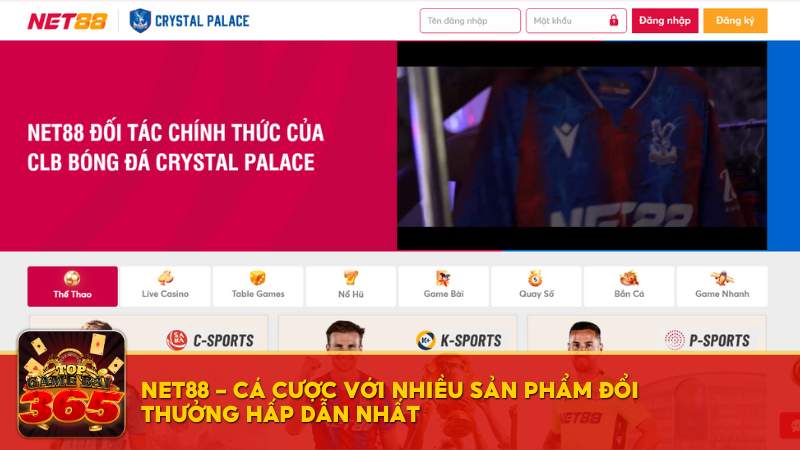 Trang chủ 2 game bài đổi thưởng Net88