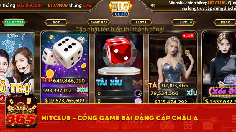 Trang chủ 8 Hitclub Cổng game bài đẳng cấp