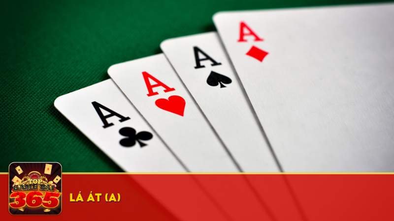 Lá Át trong bộ bài Tây
