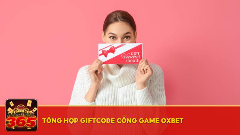 image 3 - Giftcode OXBET
