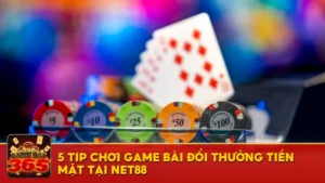 Game bài đổi thưởng tiền mặt