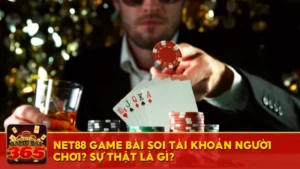 Net88 game bài soi tài khoản người chơi