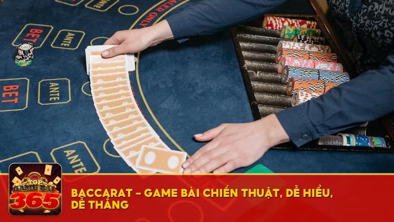 Baccarat Net88 – Game bài chiến thuật, dễ hiểu, dễ thắng