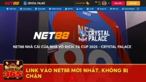 Link vào Net88 mới nhất