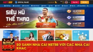 Nhà cái Net88